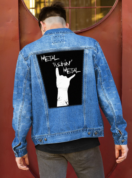 Ekran METAL FUCKIN' METAL