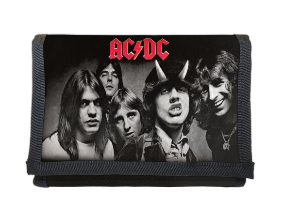 Portfel AC/DC 05