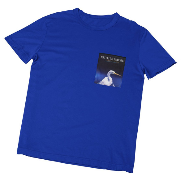 Koszulka z kieszonką Faith No More