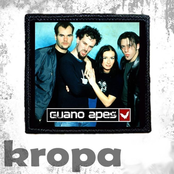Naszywka GUANO APES