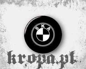 Przypinka SKA 05