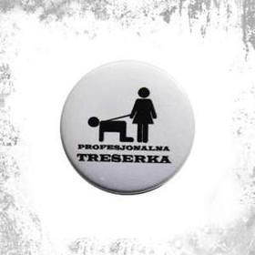 Przypinka PROFESJONALNA TENERKA
