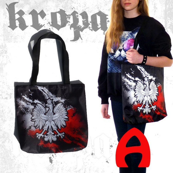 Torba na ramię POLSKA PATRIOTYCZNE
