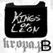 Torba szkolna KINGS OF LEON