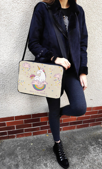 Torba na ramię Jednorożec Unicorn