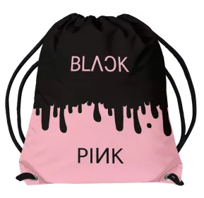 Worek BlackPink Logo