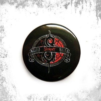 Przypinka SLIPKNOT