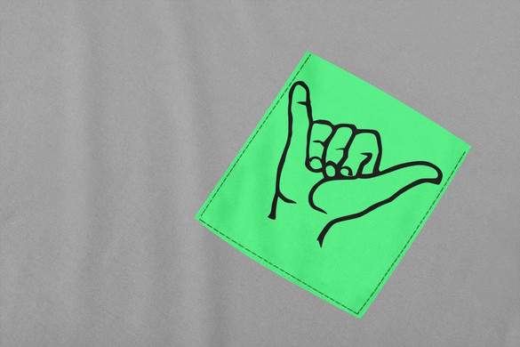 Koszulka z kieszonką 420 TIME