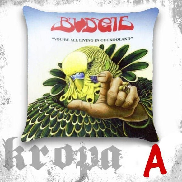 Poduszka BUDGIE