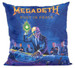 Poduszka Megadeth Rust in...