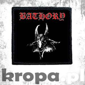 Naszywka BATHORY