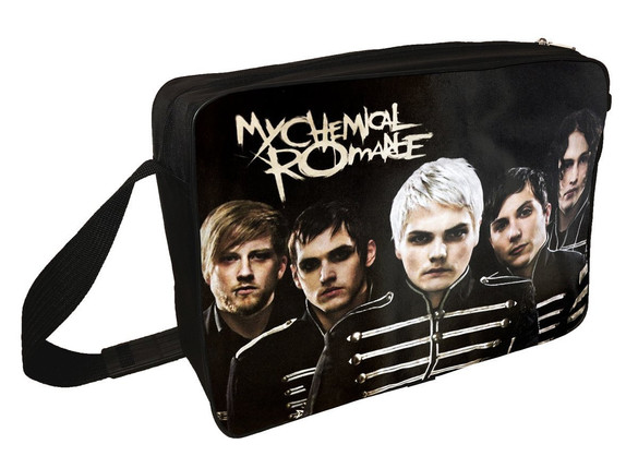Torba na ramię MY CHEMICAL ROMANCE