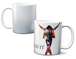 Kubek Michael Jackson