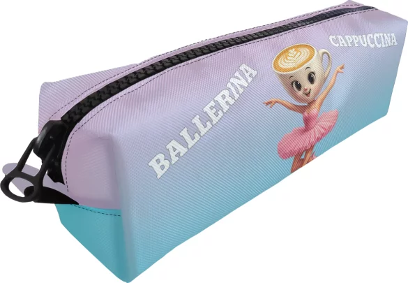 Piórnik Italian Brainrot Ballerina Cappucina 