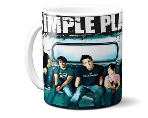 Kubek Simple Plan