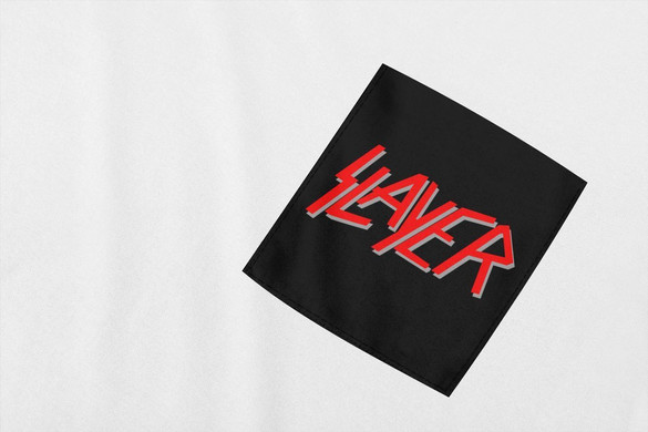Koszulka z kieszonką SLAYER 02