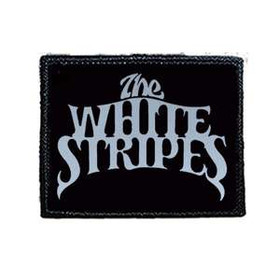 Naszywka The White Stripes