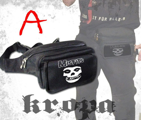 Saszetka MISFITS