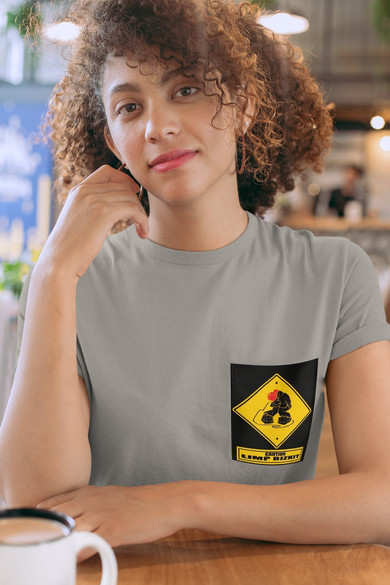 Koszulka z kieszonką Limp Bizkit