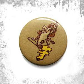 Przypinka EKSPERYMENT NAUKOWY