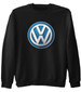 Bluza z naszywką Volkswagen logo black