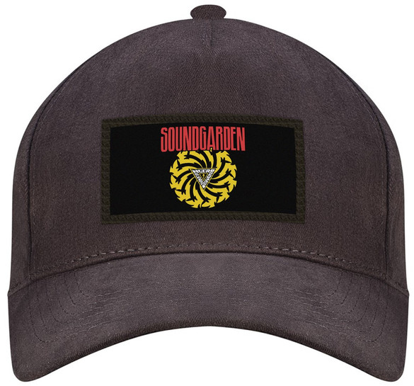 Czapka SOUNDGARDEN bejsbolówka z naszywką