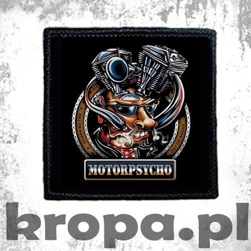 Naszywka MOTORPSYCHO