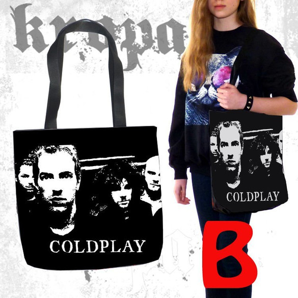 Torba na ramię COLDPLAY
