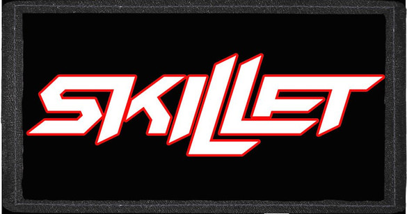 Naszywka SKILLET