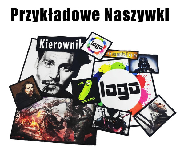 Naszywka CHIMPANZEE / SZYMPANS