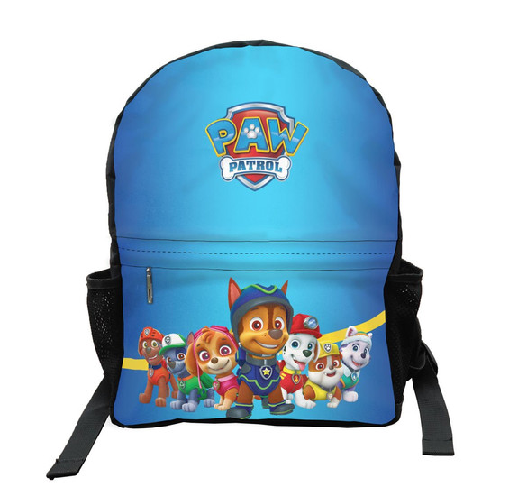 Plecak Szkolny PSI PATROL LOGO EKIPA Duży