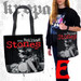 Torba na ramię THE ROLLING STONES