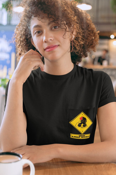 Koszulka z kieszonką Limp Bizkit