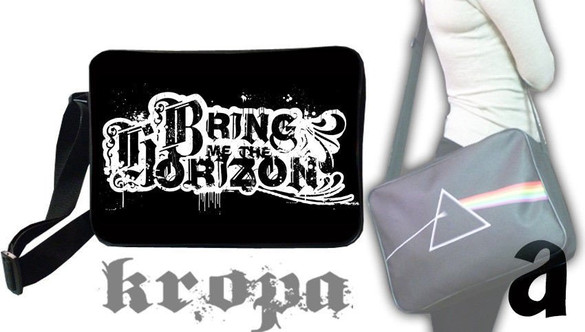 Torba na ramię  BRING ME THE HORIZON