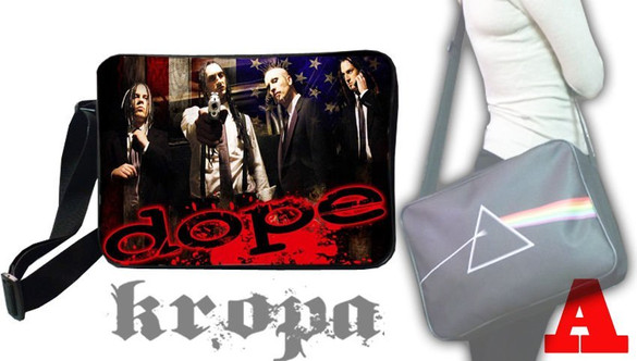 Torba na ramię DOPE
