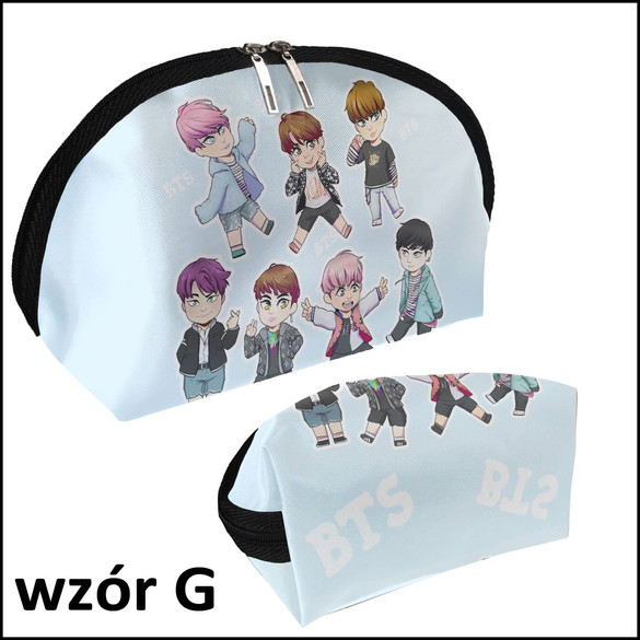 Kosmetyczka BTS