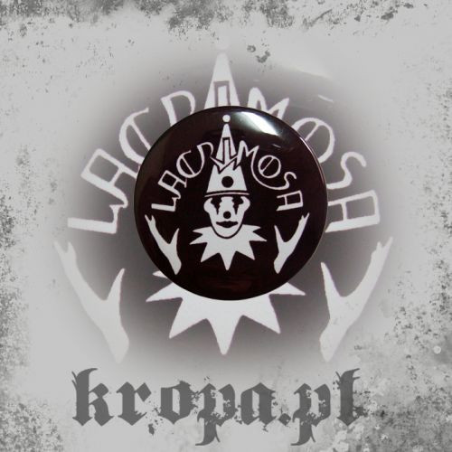 Przypinka  LACRIMOSA 02