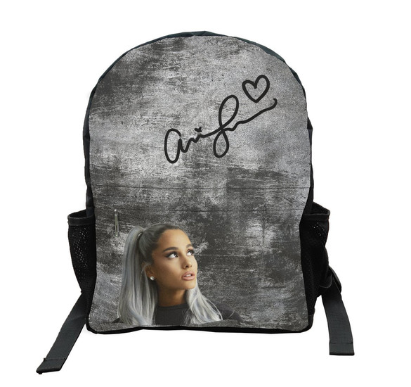 Plecak Szkolny ARIANA GRANDE Dodaj napis!