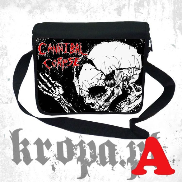 Torba szkolna CANNIBAL CORPSE