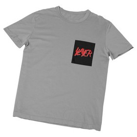 Koszulka z kieszonką SLAYER 02