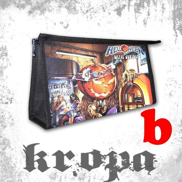 Kosmetyczka-Piórnik HELLOWEEN