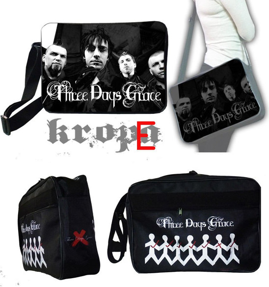 Torba na ramię THREE DAYS GRACE