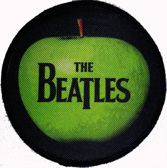 Naszywka THE BEATLES