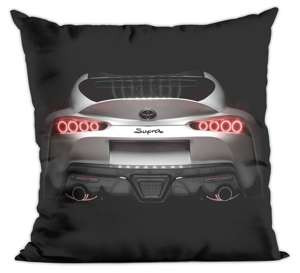 Poduszka Toyota back