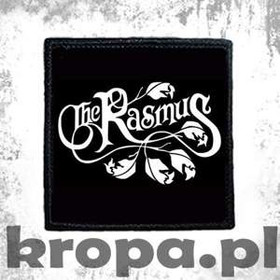 Naszywka THE RASMUS LOGO