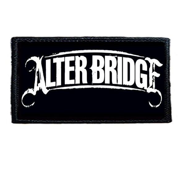 Naszywka ALTER BRIDGE 8 X 8 cm Dużo Wzorów!