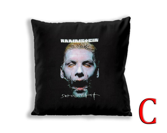Poduszka RAMMSTEIN