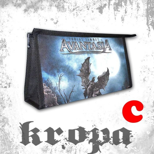 Kosmetyczka-Piórnik AVANTASIA