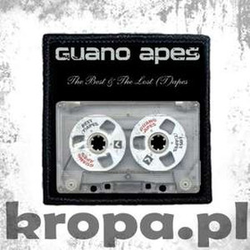 Naszywka GUANO APES - THE BEST & THE LOST (T)APES