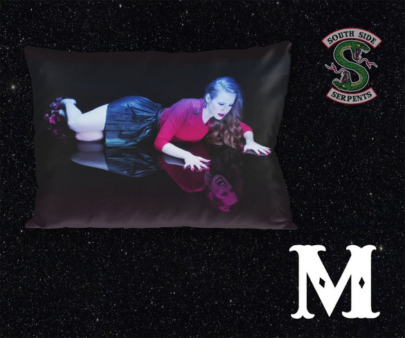 Poduszka RIVERDALE SERPENTS 60x40cm DUŻO WZORÓW